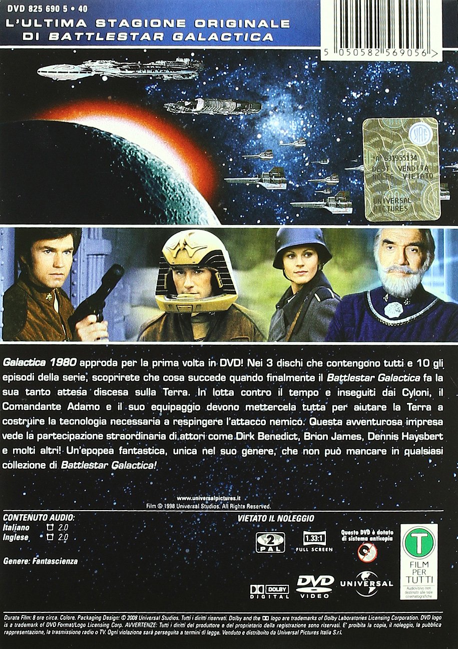 Battlestar Galactica