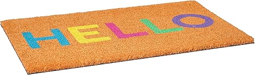 Miniatura 6 de Calloway Mills 107931729 Hello contemporáneo 17" x 29"