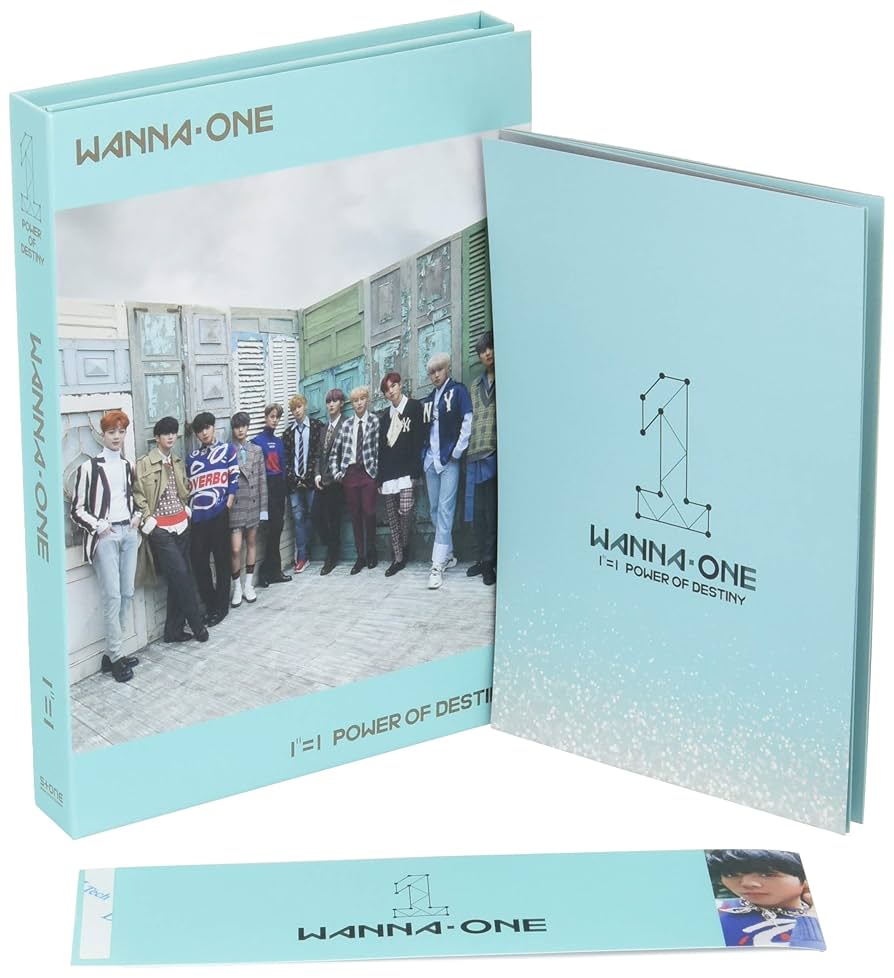 Wanna One アルバム ファンコン CD Amazon.co.jp: WANNA ONE 1stミニアルバム (ランダムバージョン