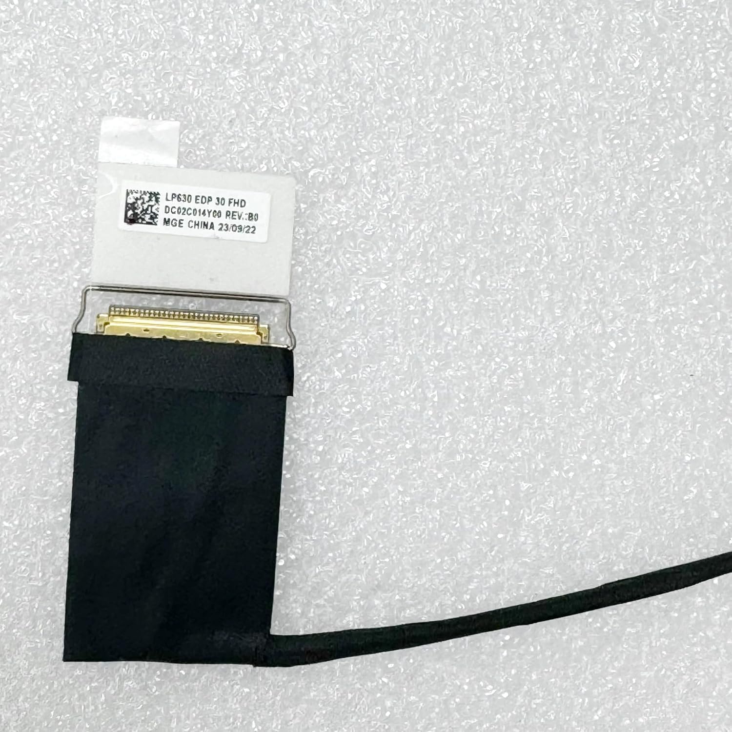 5C11P26271 New LCD LP630 eDP Cable 30Pin FHD DC02C014Y00 for ThinkPad P16s Gen 3 21KS 21KT P16s Gen 4 21QV 21QW Laptop