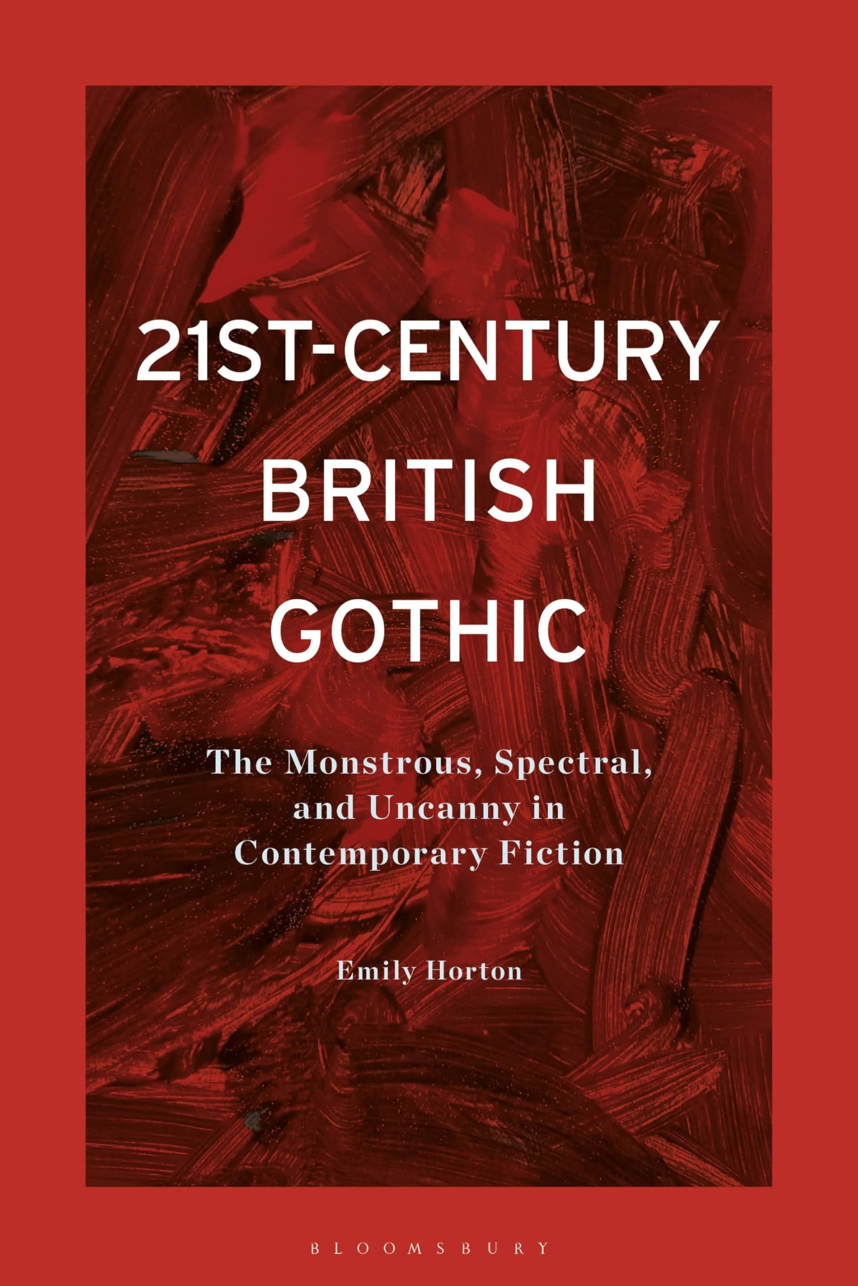 21st-Century British Gothic - 9781350286603