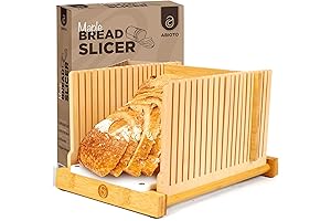 Bread Slicers for Homemade Sourdough Bread