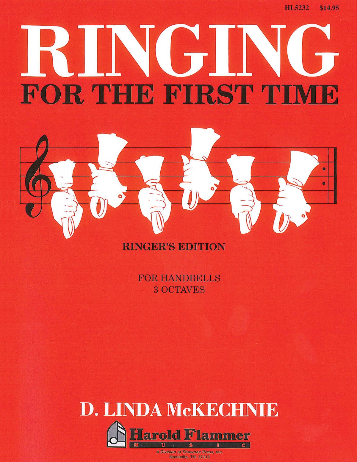 McKechnie: Ringing for the First Time Handbell Method