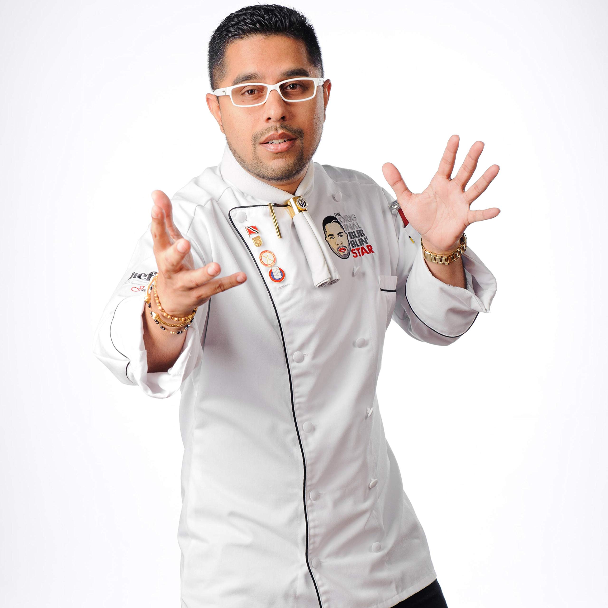 Chef Jason Peru