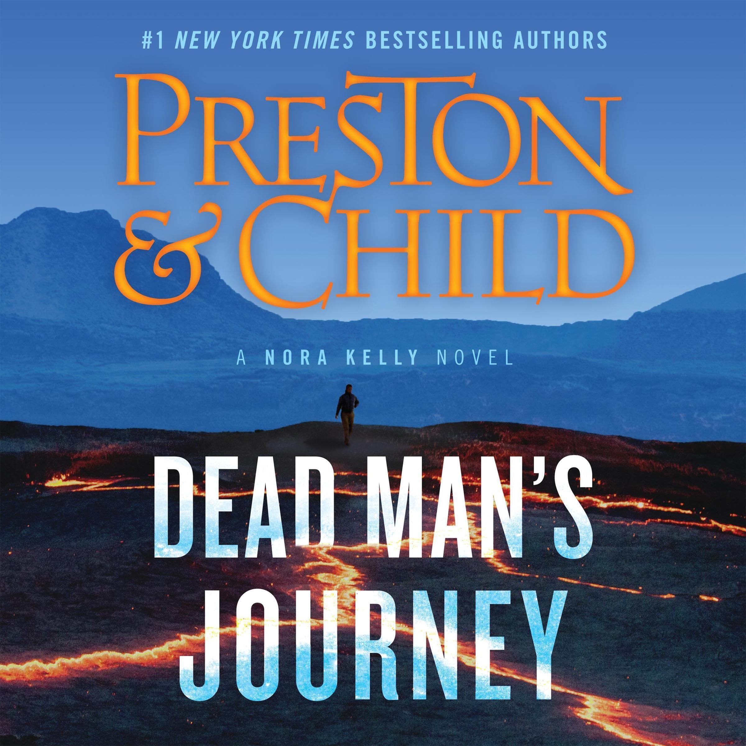 Cover art for Dead Man's Journey