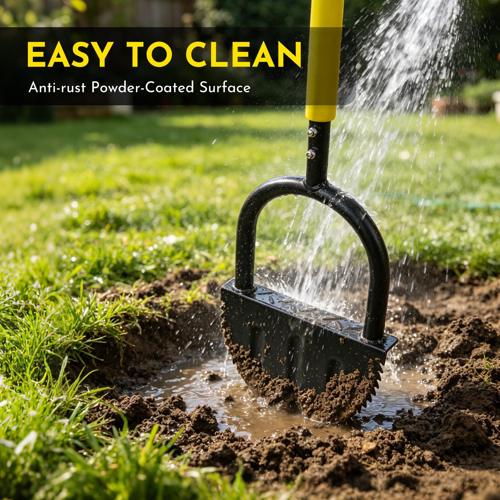 Half Moon Edger - Professional Lawn Borders -6 Half Moon Edger - Professional Lawn Borders -6
