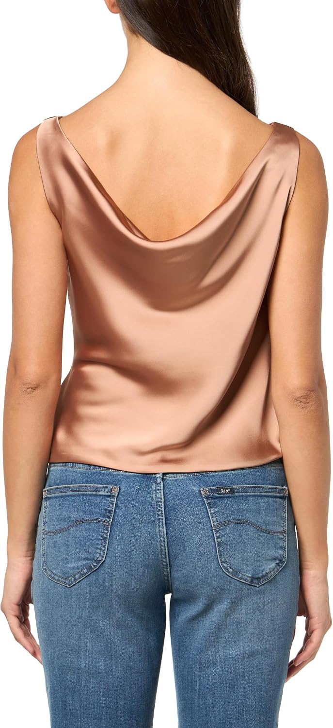 Norma Kamali Drop Shoulder Maria Top