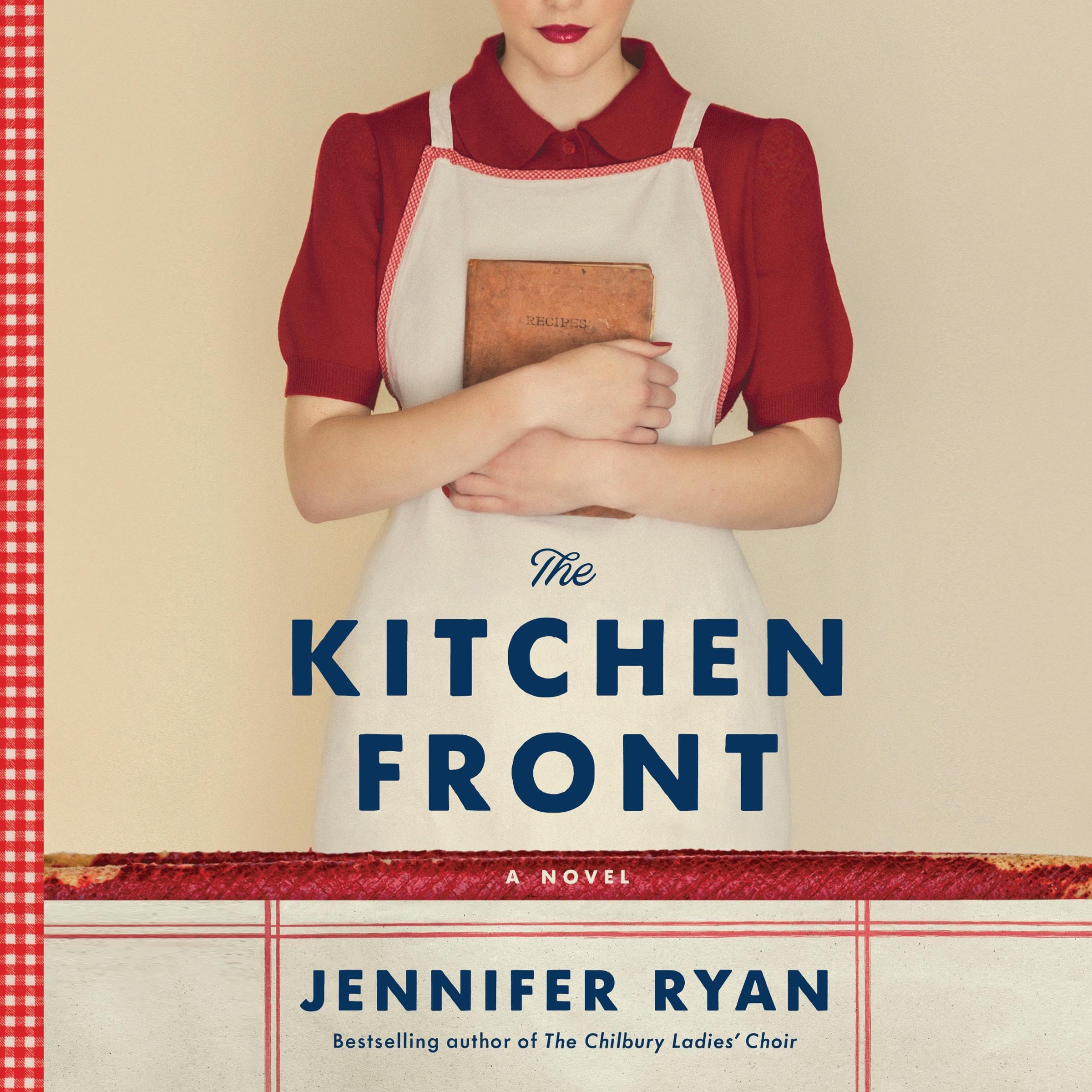 Cover art for The Kitchen Front