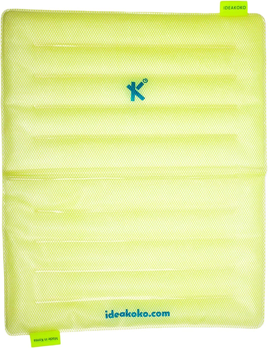 IDEAKOKO ICY Cooling Mat No Condensation Reusable Cooling Pad for