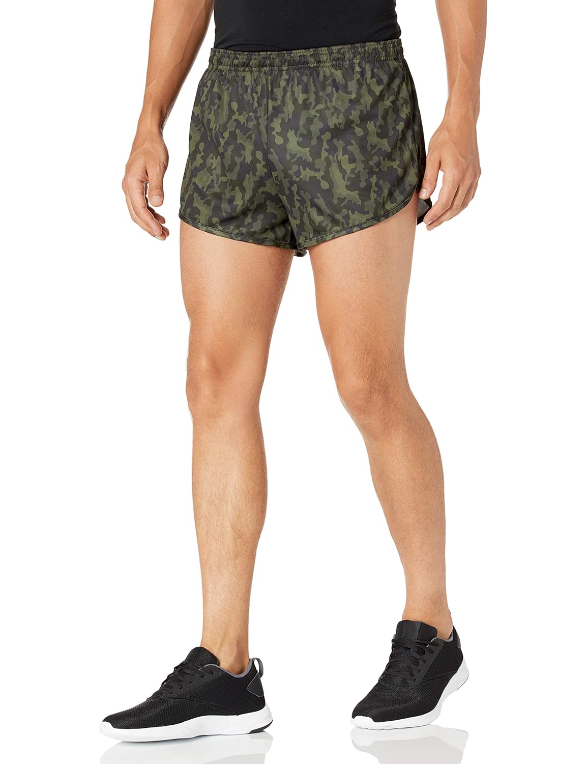 camo soffe shorts