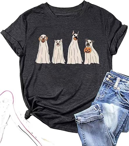 Pumpkin Graphic Fall T-Shirt
