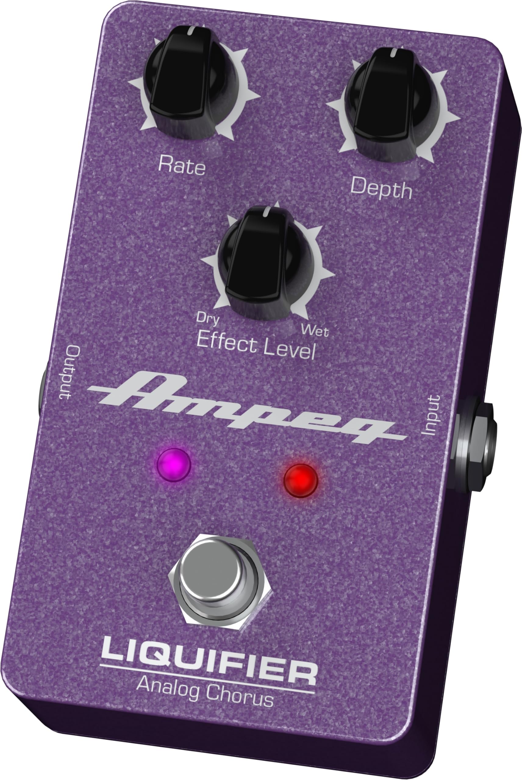Ampeg Pédale de chorus analogique Liquifier