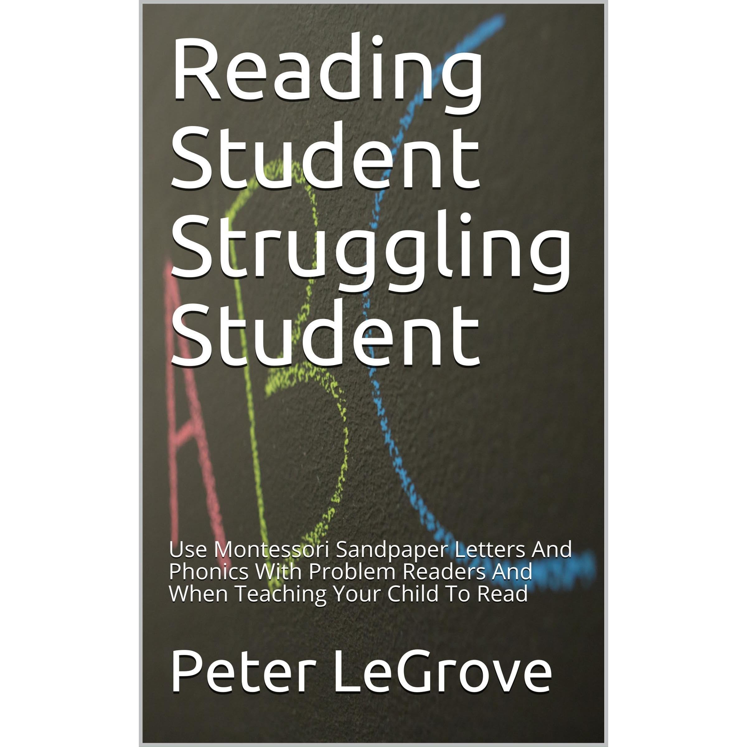 Reading Student Struggling Student