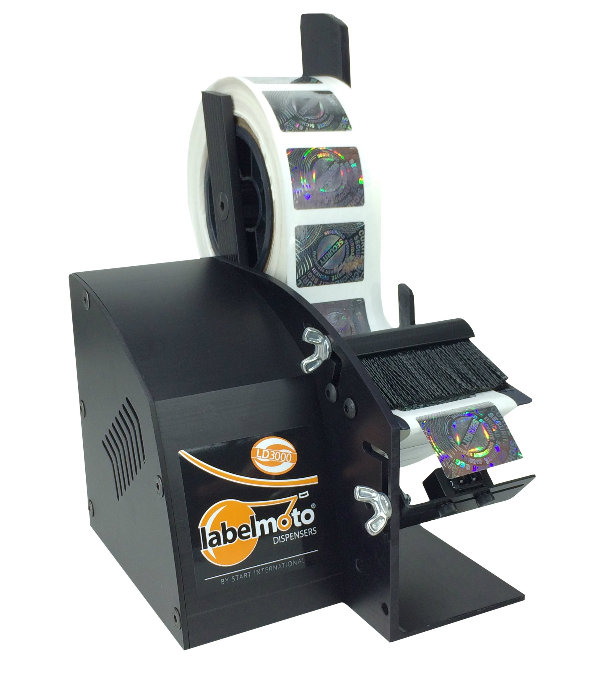 Buy START International LD3000 HighSpeed Electric Label Dispenser for Up to 2.25" Wide and 3