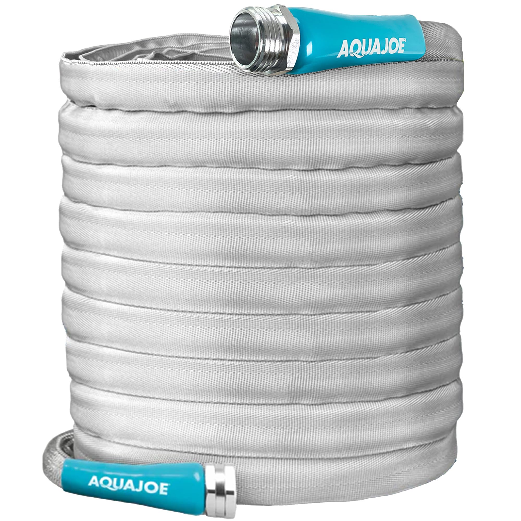 Amazon.com : Aqua Joe AJFJH100-58-PRX XTREME FIBERJACKET Flexible