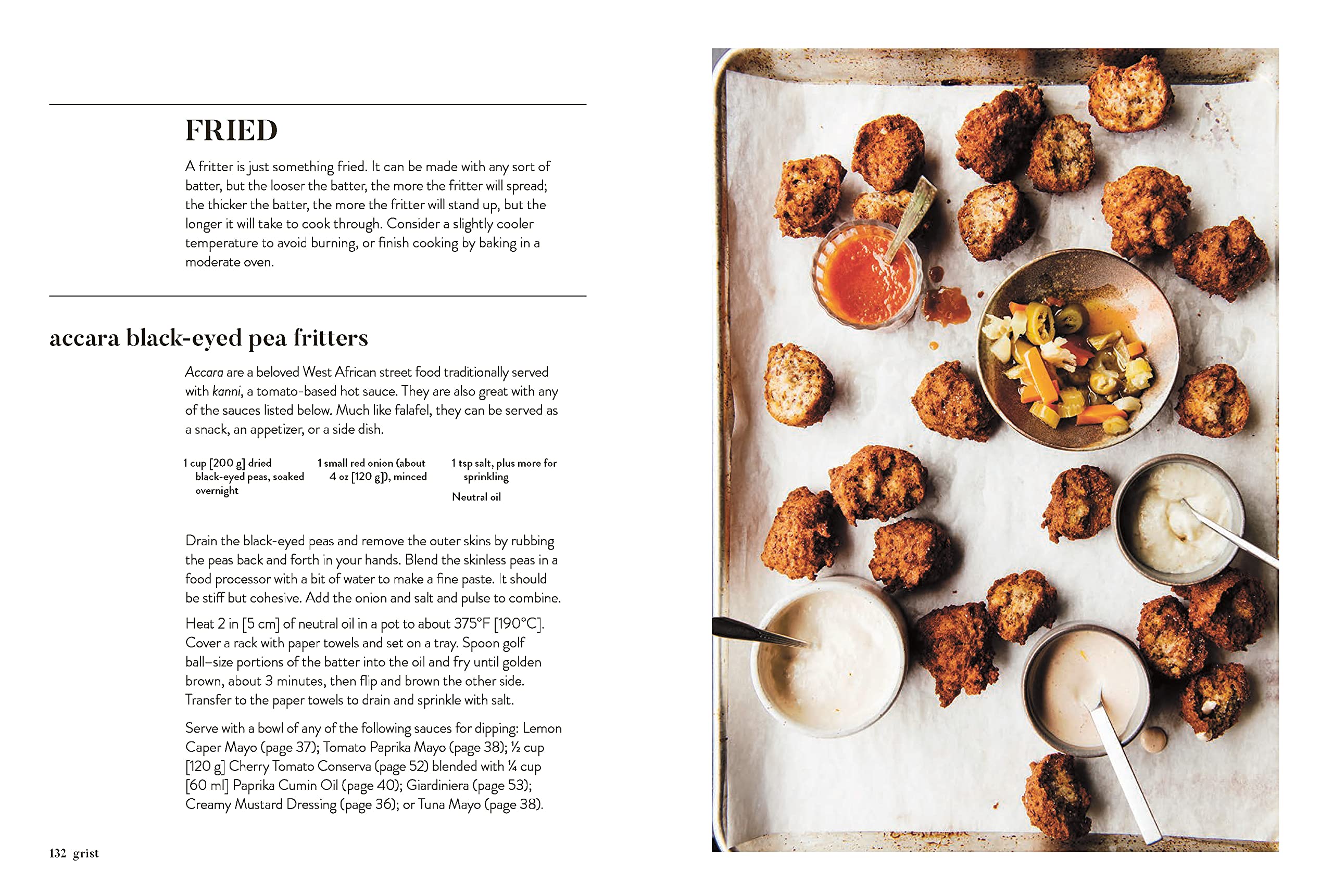 Grist: A Practical Guide to Cooking Grains, Beans, Seeds, and Legumes