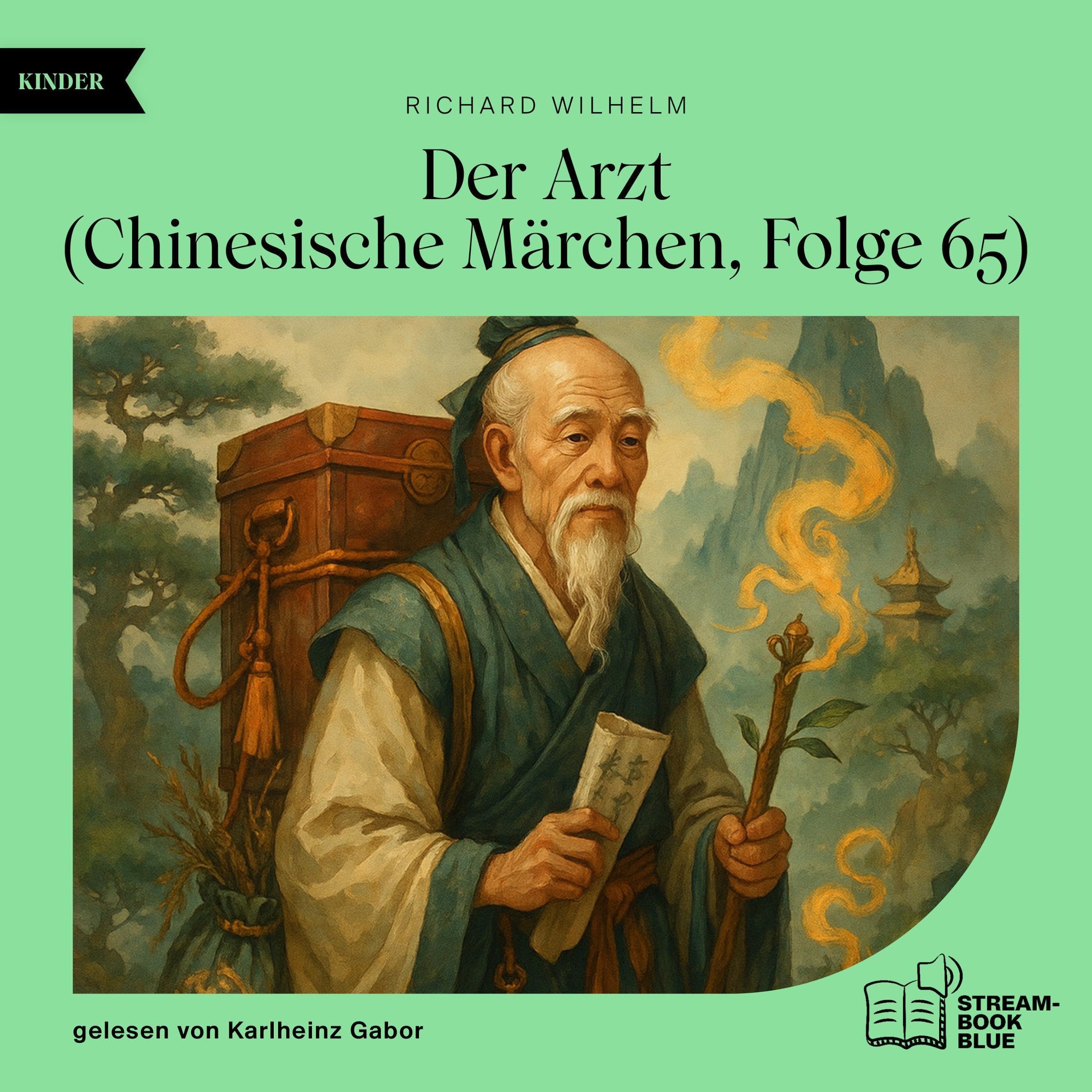 Cover art for Der Arzt