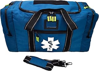 Lightning X First Responder EMS Medic Rescue Extrication EMT Jumpsuit Turnout Gear Bag