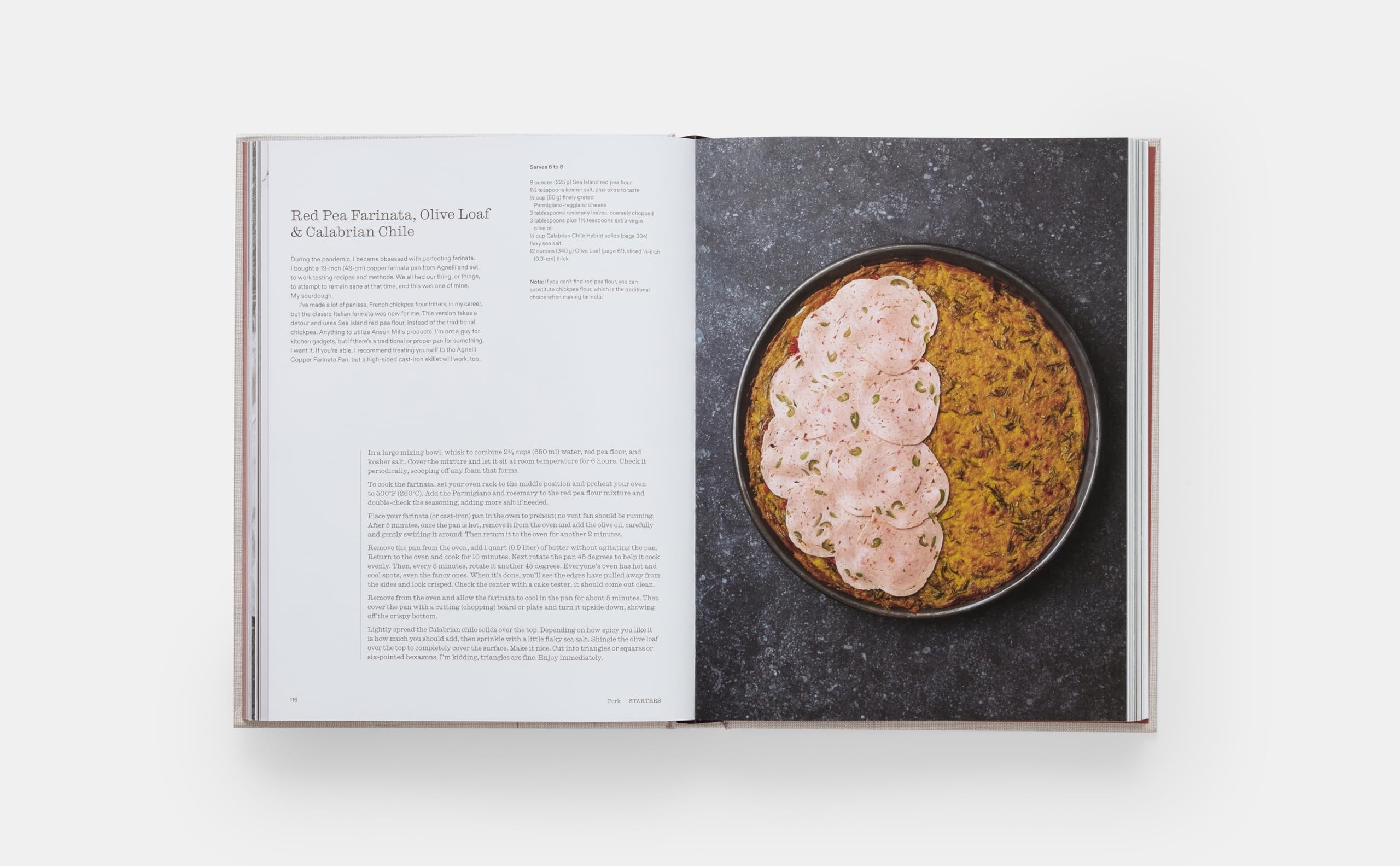 On meat: Modern Recipes for the Home Kitchen
