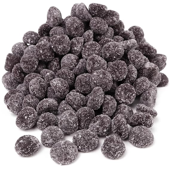 Holiday Sour Patch Kids Coal Theatre Box, Shareable Size Gummy Candy Packs, Stocking Stuffer, Gift Filler, Movie Night Candies, and More, 3 Pack, 3.1 Ounces Each