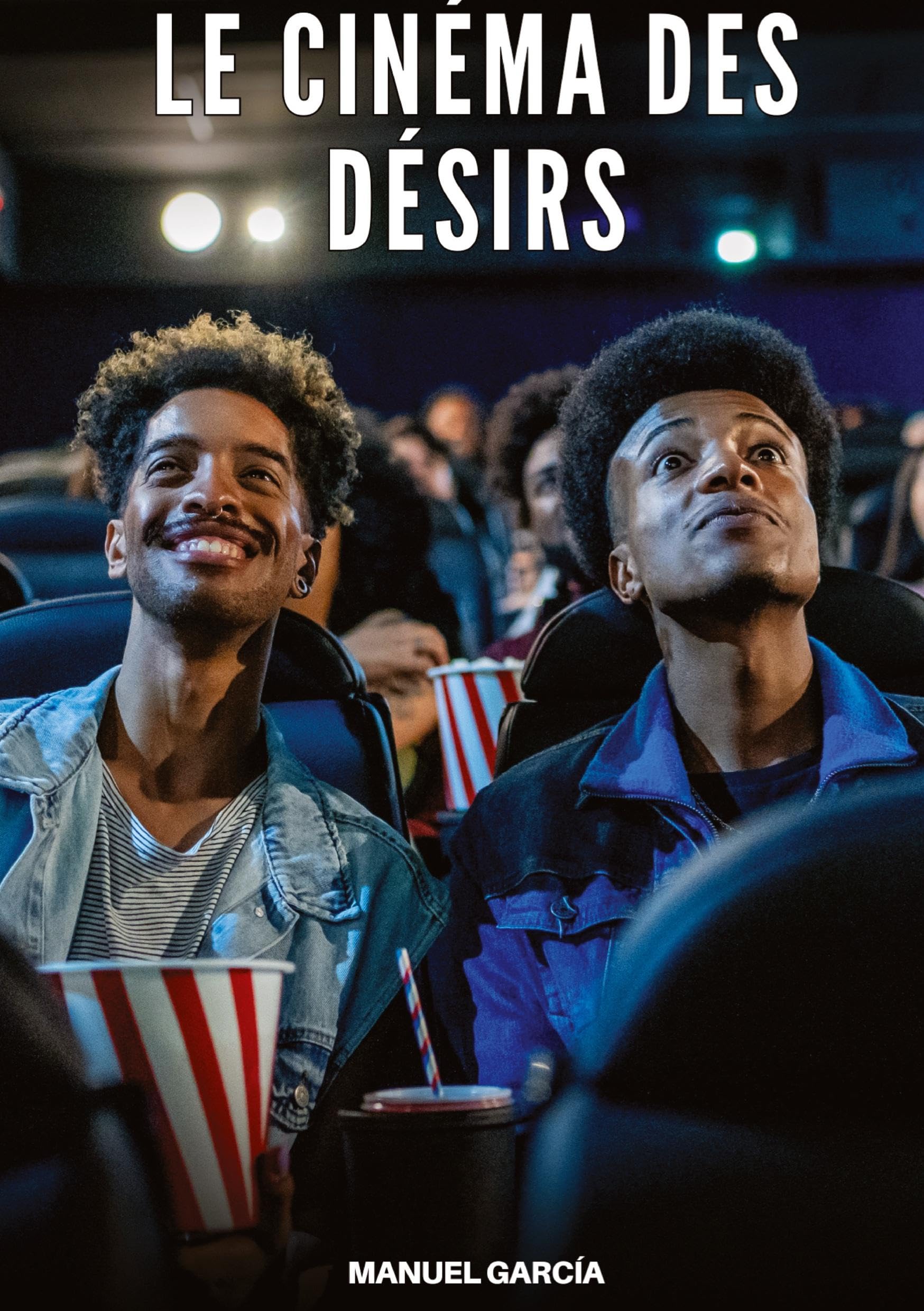 Le Cinéma des Désirs: Histoires Érotiques Gay de Sexe Explicite