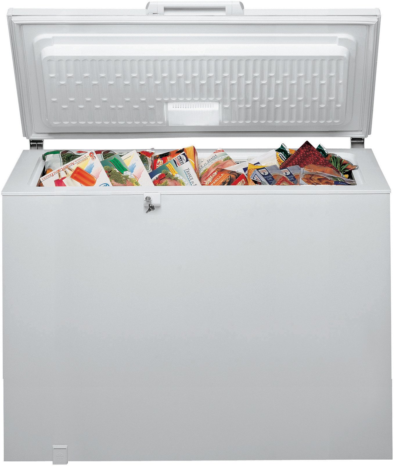 Bauknecht GTE 330 A2+ Congélateur/A++ / Congélation : 311 L/Blanc/Space Max/Super congélation.