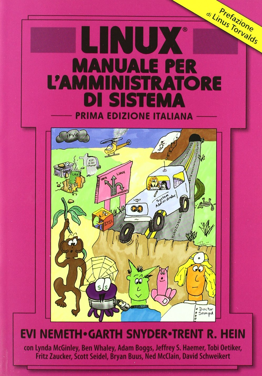 Linux. Manuale per l'amministratore di sistema