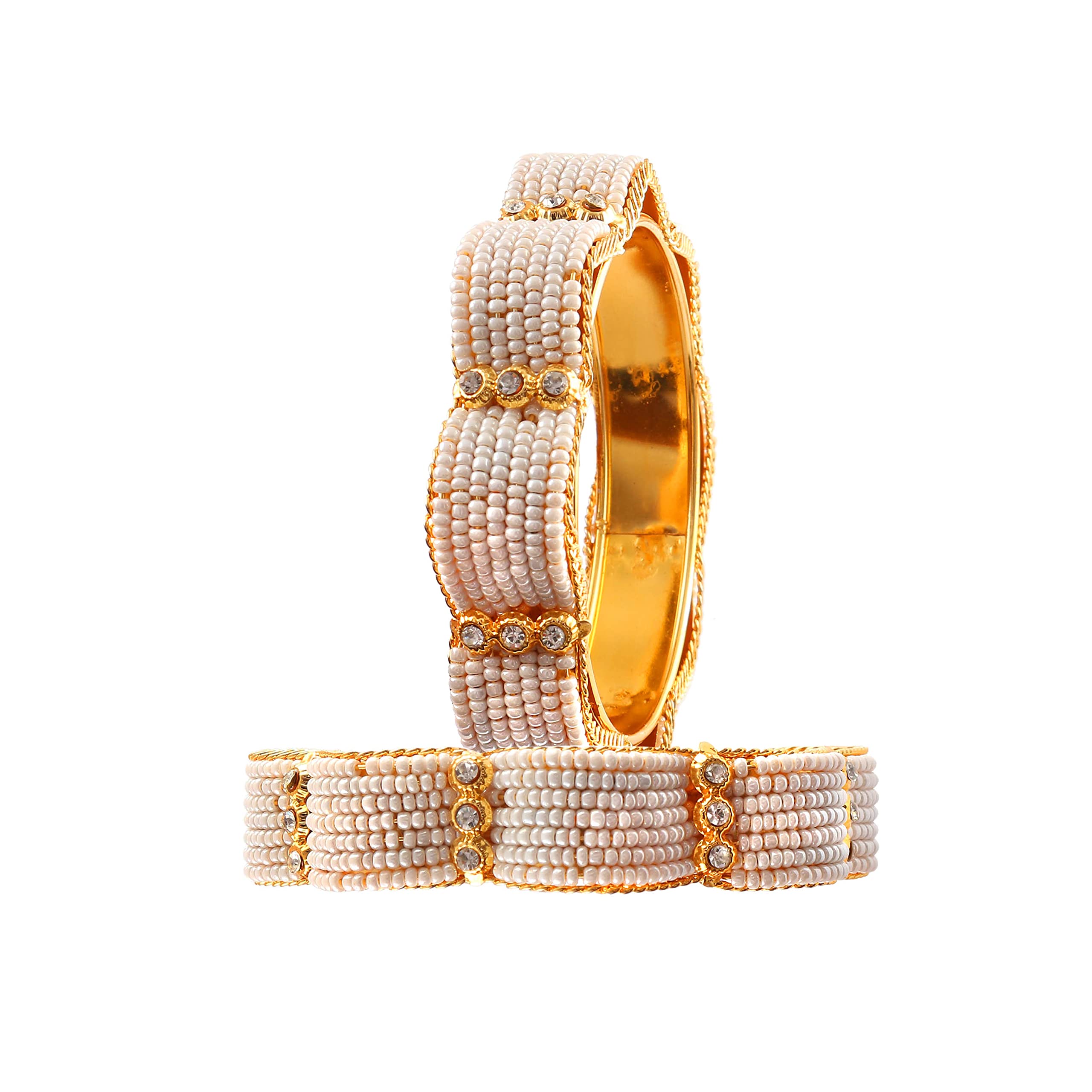 See full amazon price history chart for Jewar Mandi Bangles Fashion Indian Bollywood Ad Cz Pearl Kundan Rhinestone Floral Gold Plated Bracelet Jewelry for Women & Girls (2.10) Jewar Mandi Bangles Fashion Indian Bollywood Ad Cz Pearl Kundan Rhinestone Floral Gold Plated Bracelet Jewelry for Women & Girls (2.10) (B0BH4Z7QY4) Amazon Price History, Amazon Price Tracker