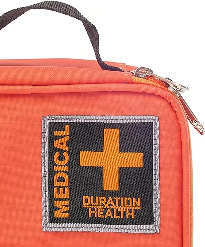 Miniatura 7 de Estuche de viaje para medicamentos de emergencia Funda Softshell vacía