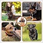 Jouets pour chiens pour les brochettes agressives, Bons pour chiens indestructibles pour les pincettes agressive, Jouet pour chiens de boucherie pour chiens lourds, Jouets de dents de grand chien avec Nylon durable pour les chiots de grande race/moyen