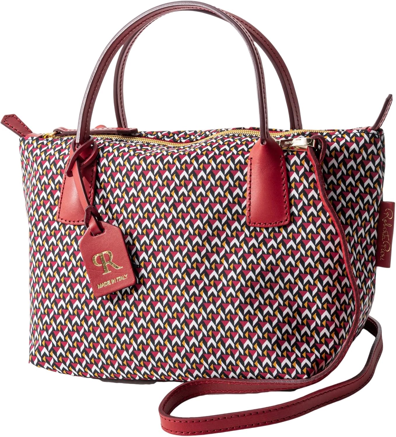 Amazon | [ロベルタピエリ] RPLGRPRBNDT TATAMI ROBERTINA MINI DUFFLE