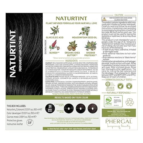 Vista 57 de Naturtint - Tinte permanente para el cabello
