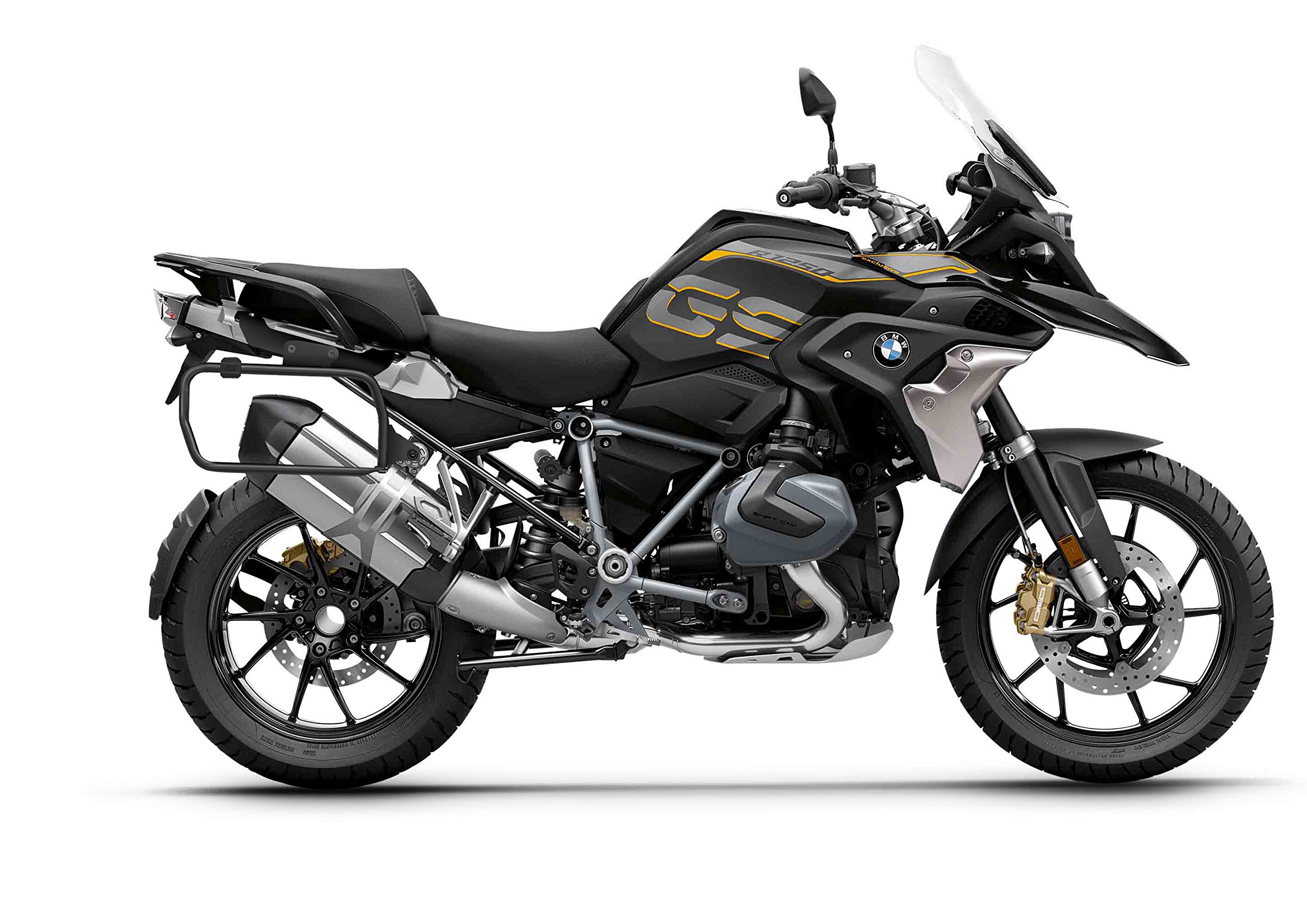 SHAD 4P System BMW R1200/R1250GS Adventure