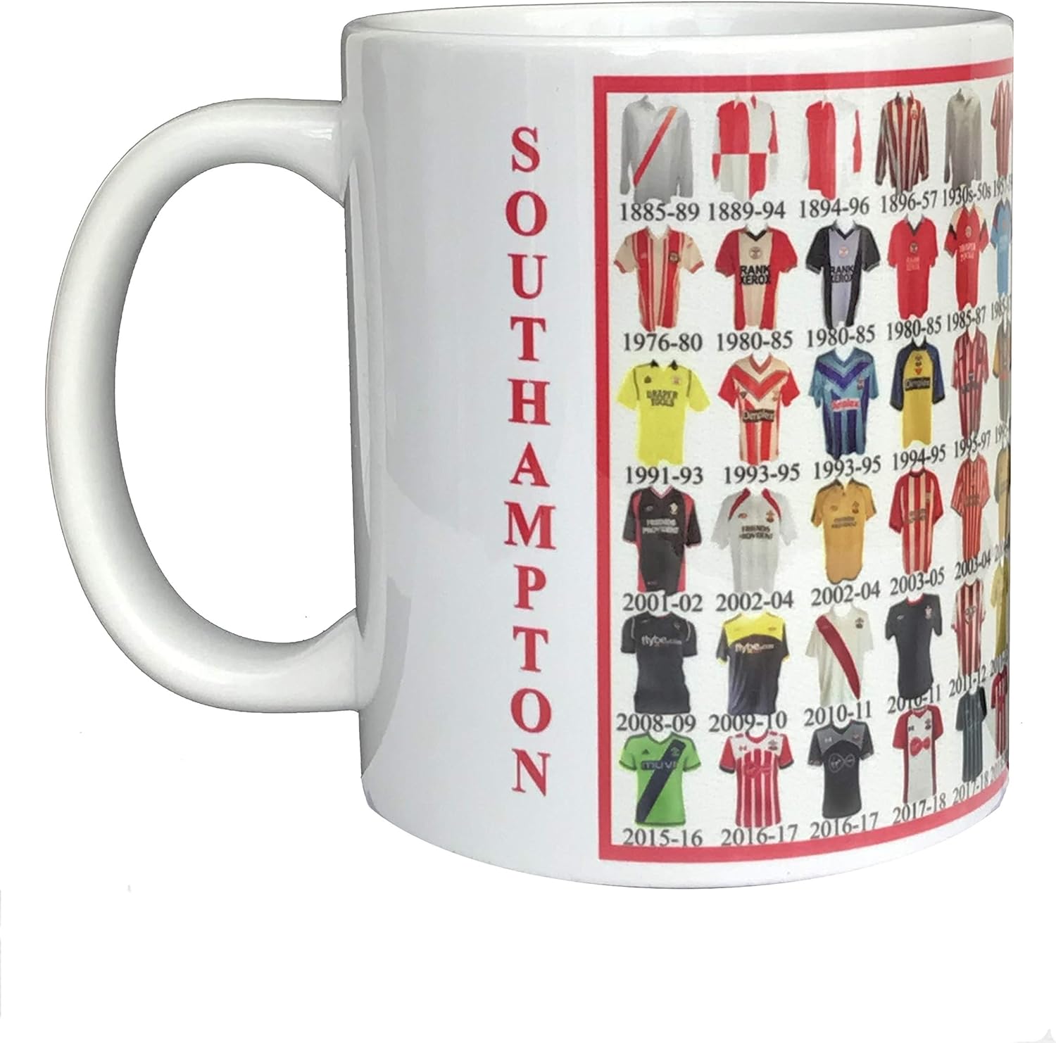 Southampton fc mug Clearance