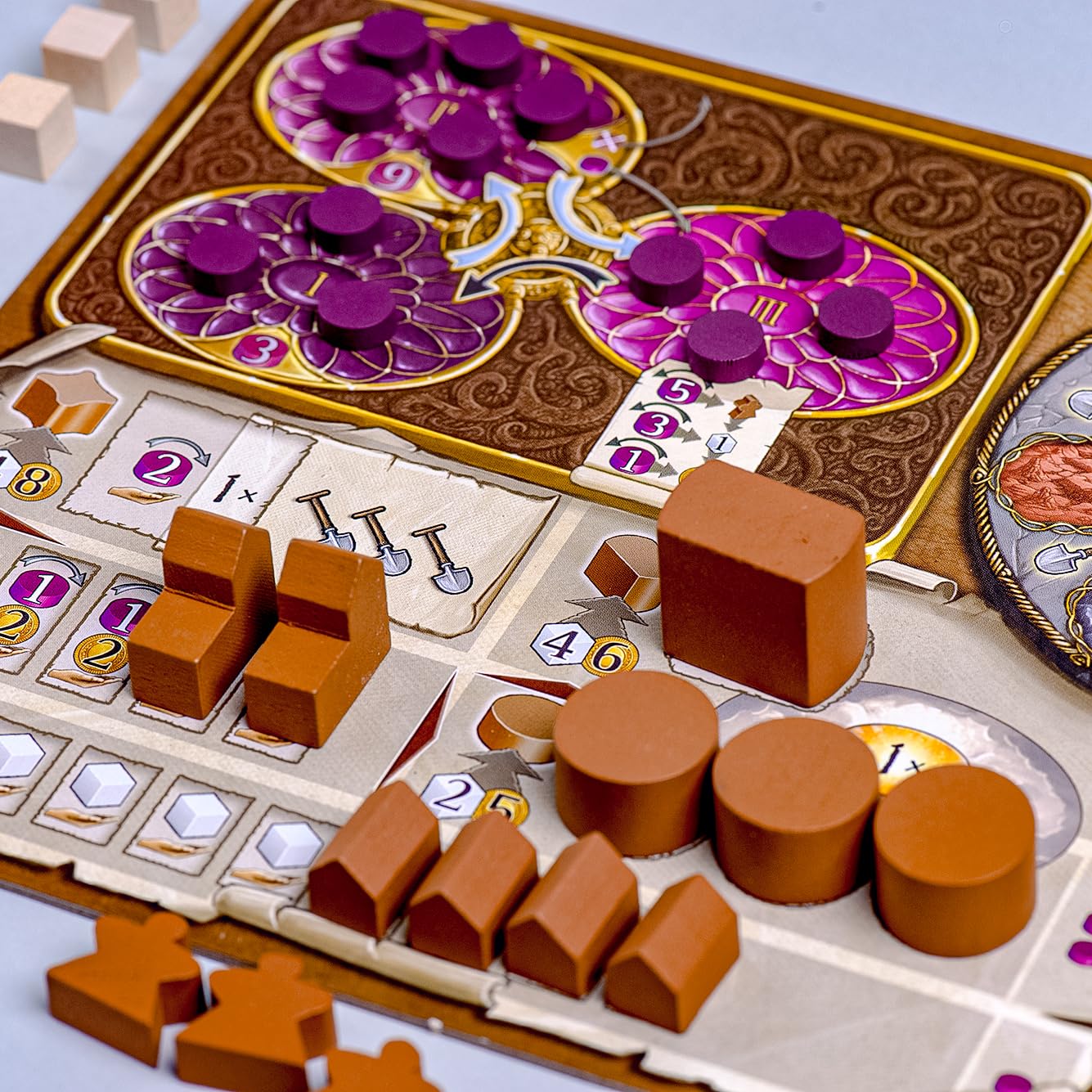 Feuerland Spiele 41373 Terra Mystica