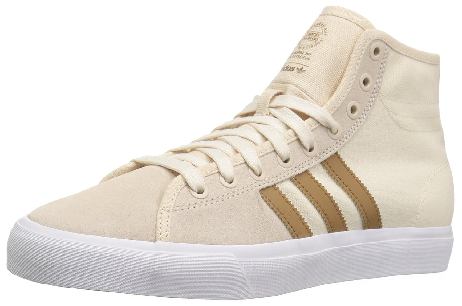 matchcourt adidas high