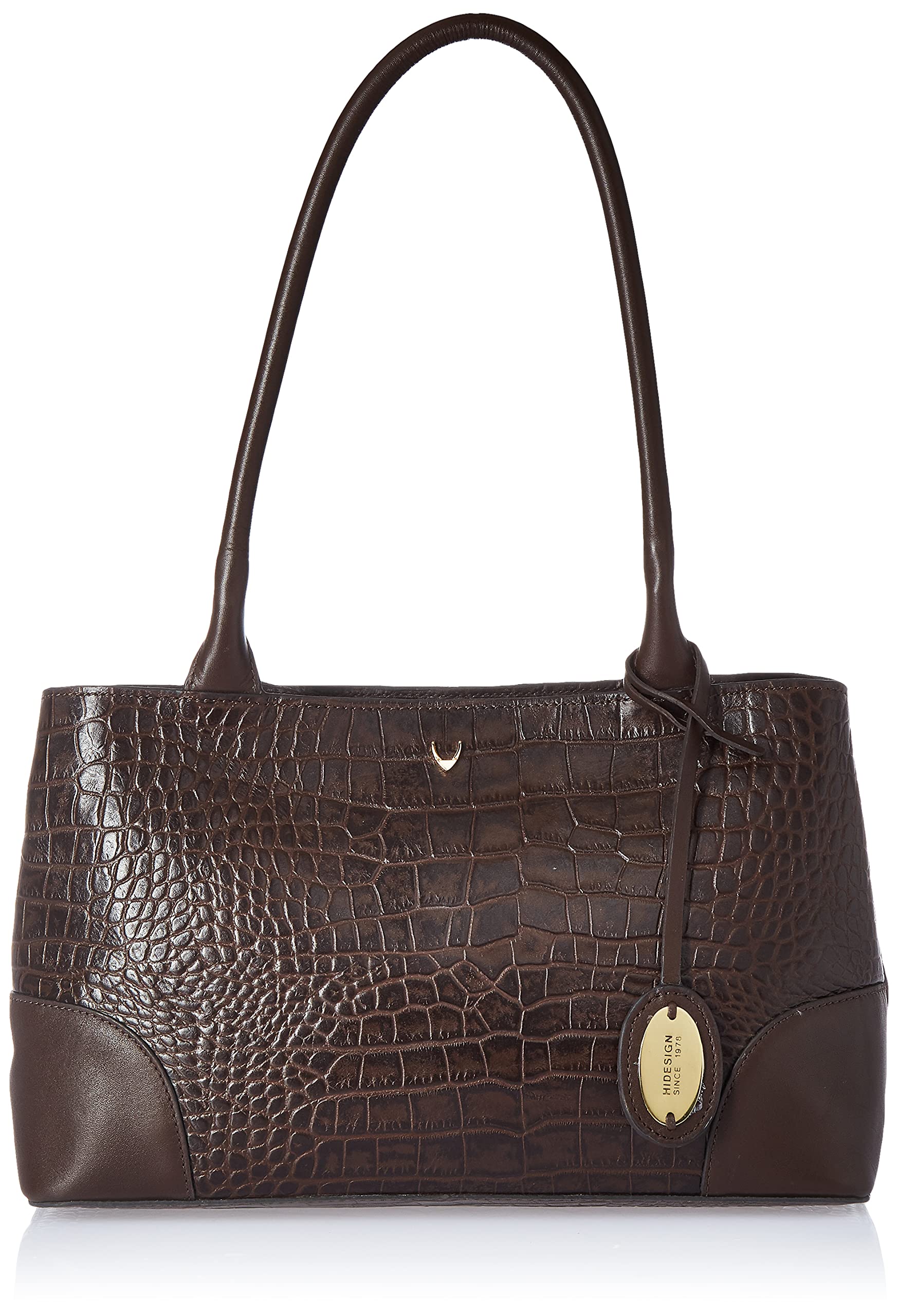 Hidesign womens EE BERLIN II Large Brown Tote Bag (B08B3ZJ7FF) Amazon Price History, Amazon Price Tracker