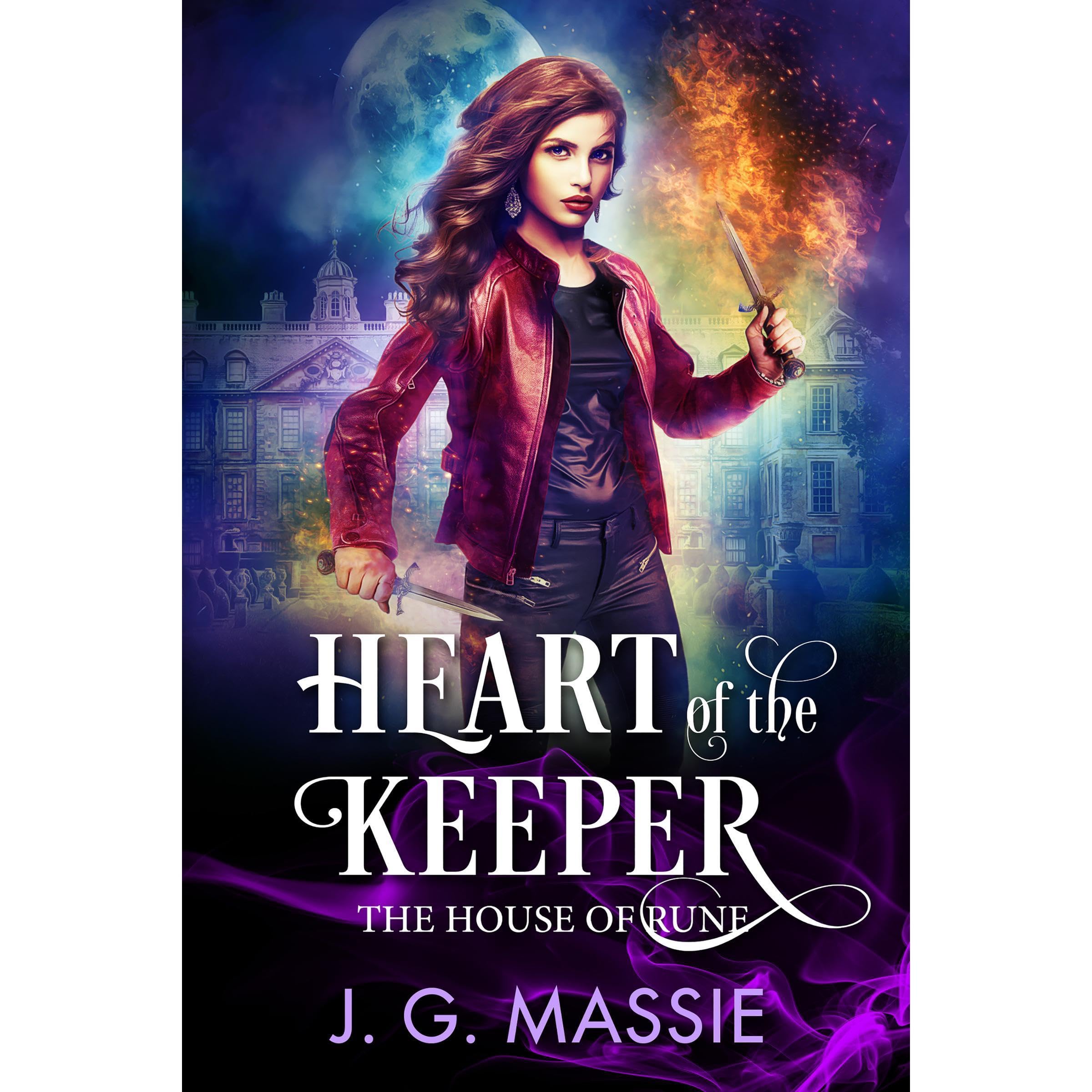 Heart of the Keeper