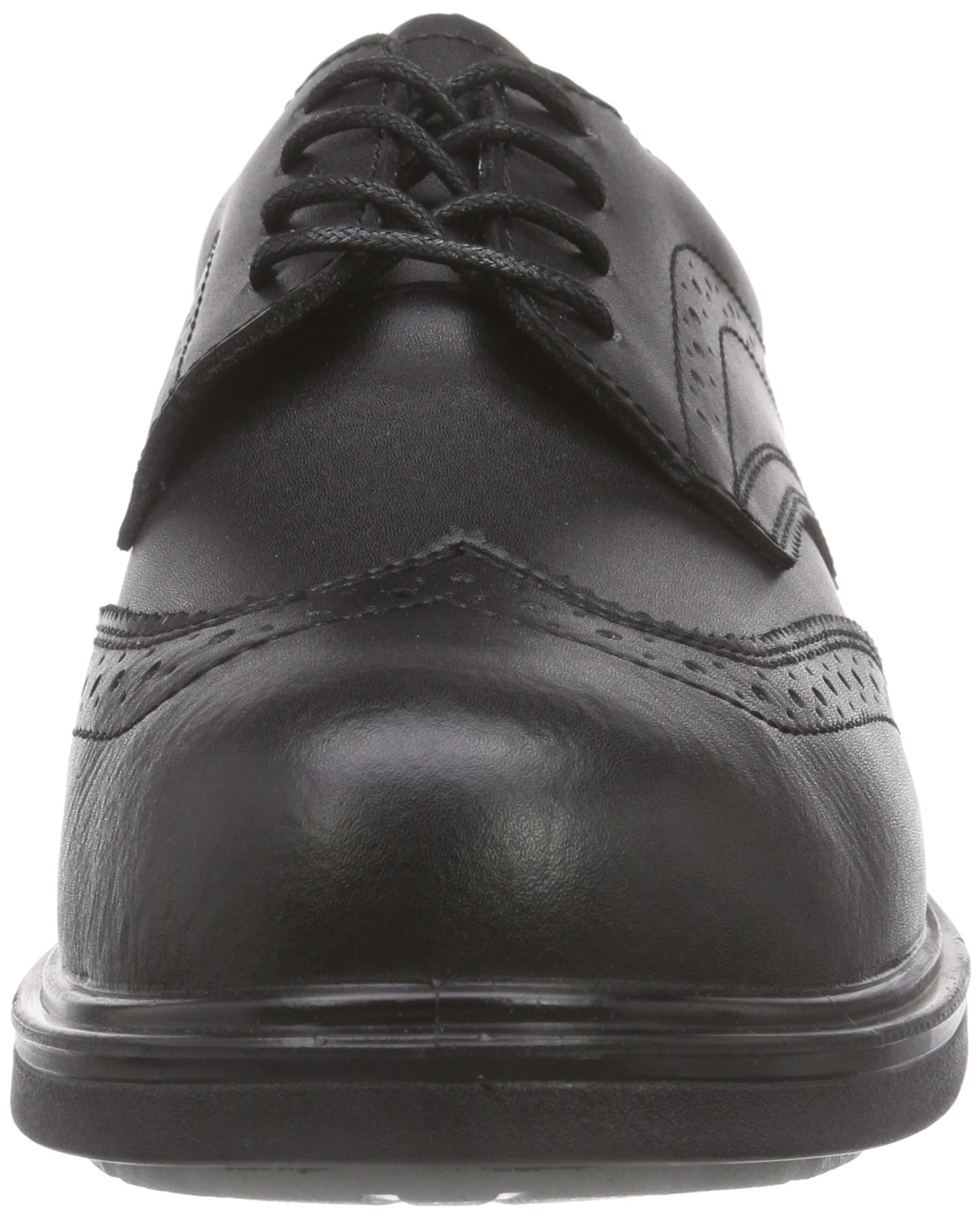 Safety Jogger Manager, Herren Sicherheitsschuhe, Schwarz (BLK - Schwarz), 42 EU