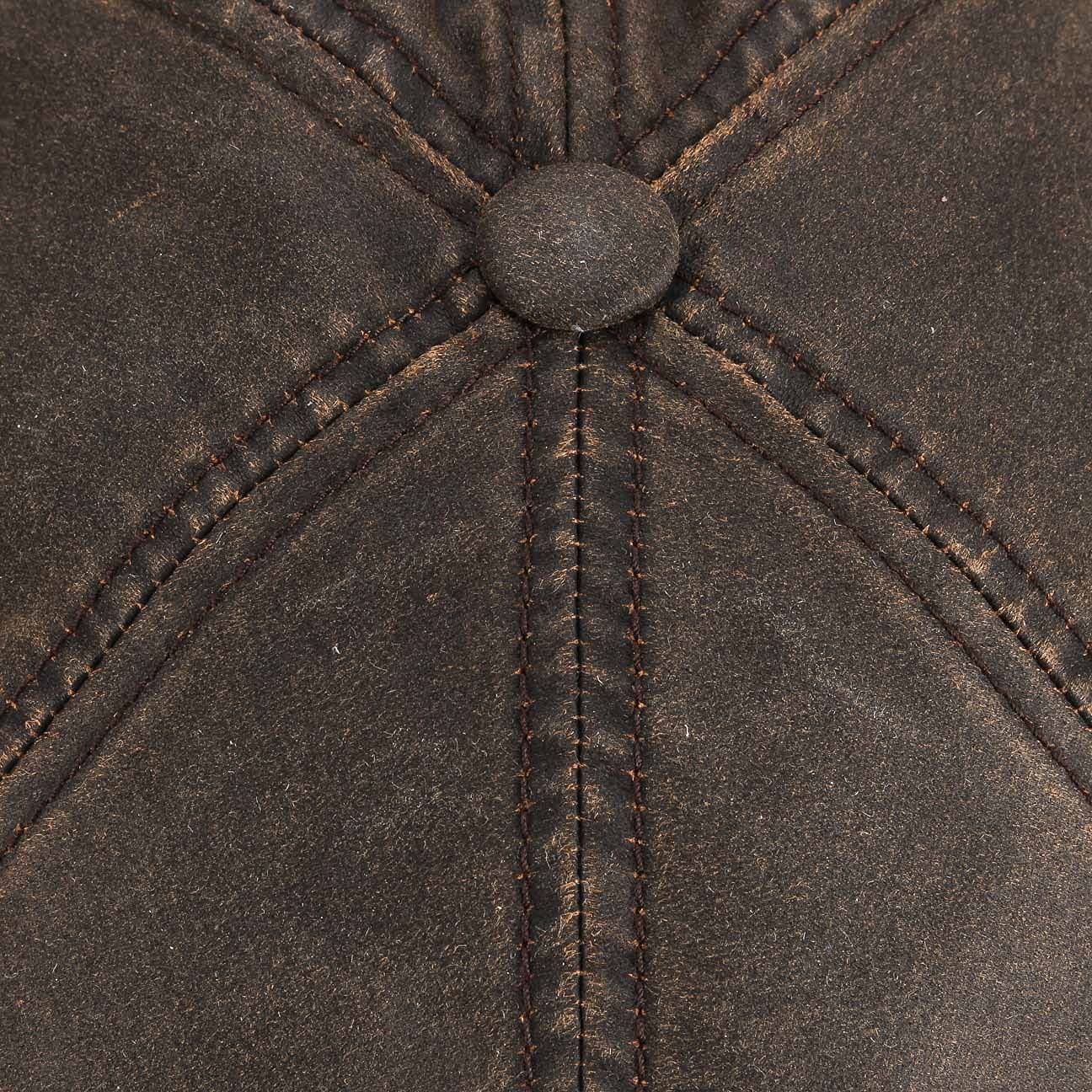 Stetson Kaszkiet Brooklin Old CottonMężczyźni - czapka gawroszka z daszkiem bawełniana na lato daszkiem, wiosna-lato jesień-zima