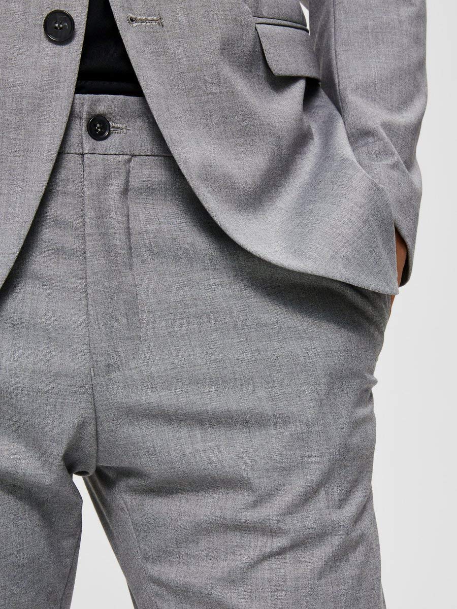 SELECTED HOMME Pantaloni Completo Uomo