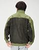 adidas Men's PRSVE Badge of Sport Sherpa Jacket UW071 Jersey Top