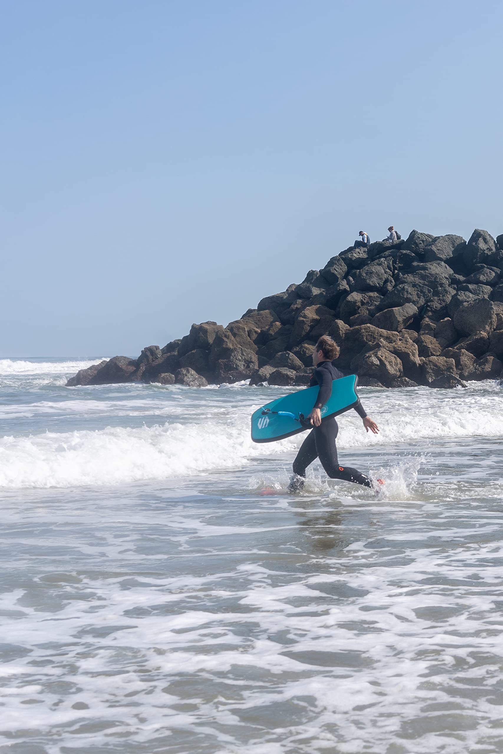 Puffer Fish- Serie Boogie Mat - Bodyboard Hinchable