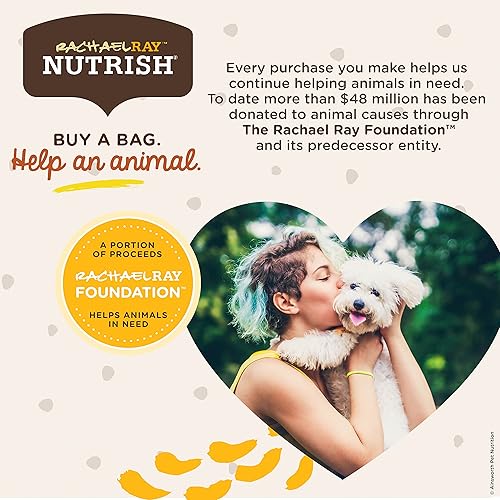 Miniatura 8 de Rachael Ray Nutrish Alimento húmedo natural prémium para perros tinas de 8 onzas