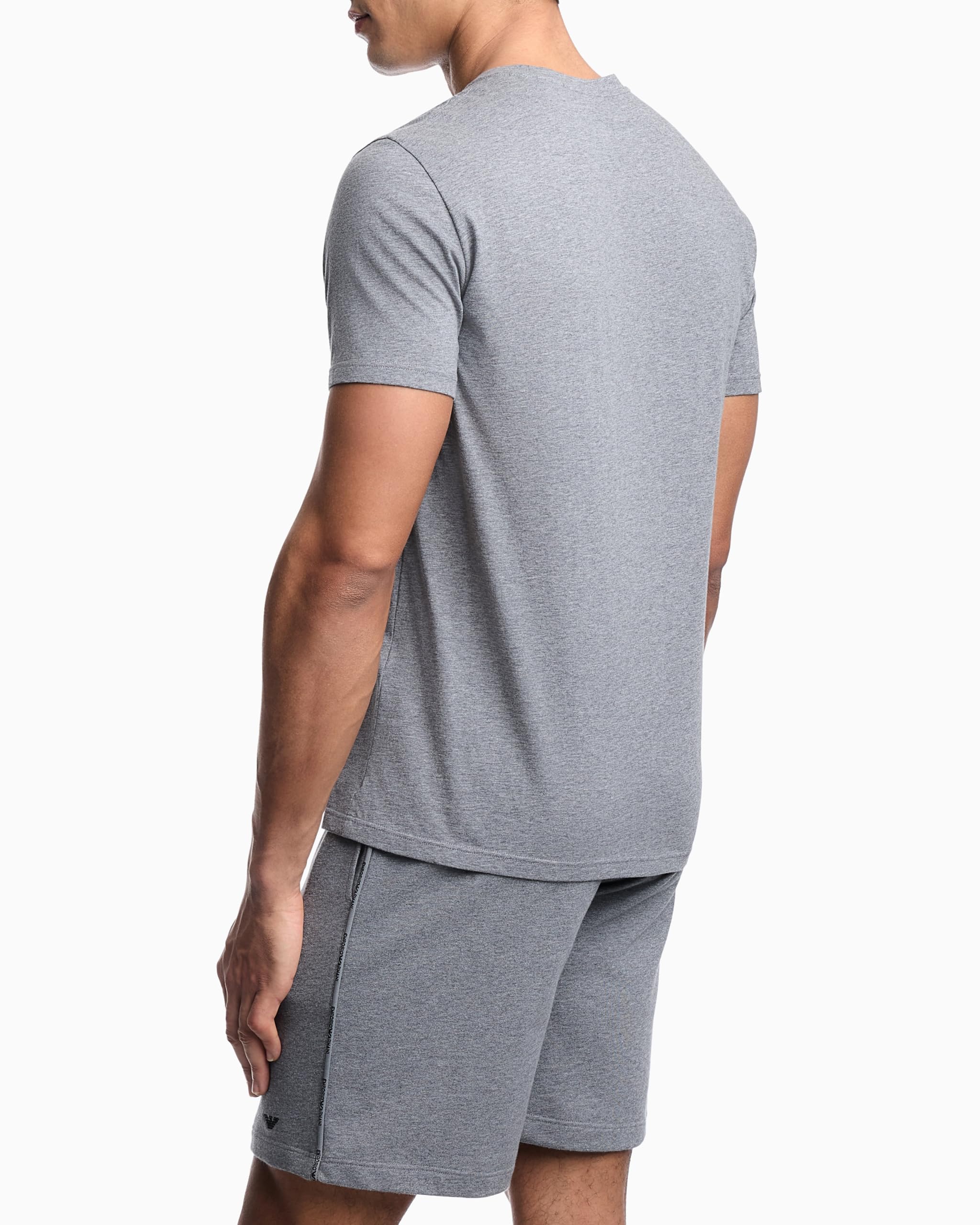 EMPORIO ARMANI Koszulka Mężczyźni Crew Neck T-shirt