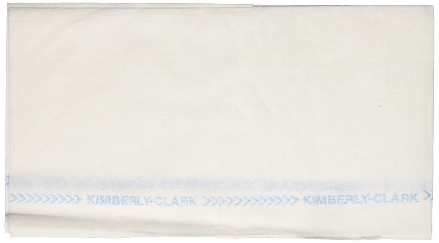 KimberlyClark 06053 White WYPALL X50 Foodservice Wipers, 12.5" W x 23.