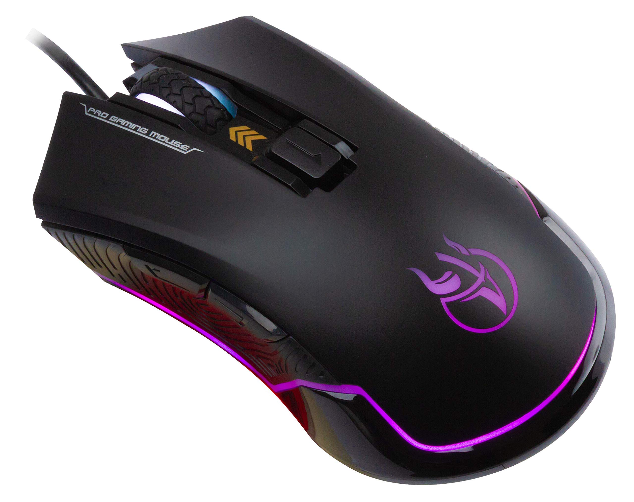 Mouse Gamer Valhalla, Com Fio, 7 Botões, KE-MG150 | Amazon.com.br