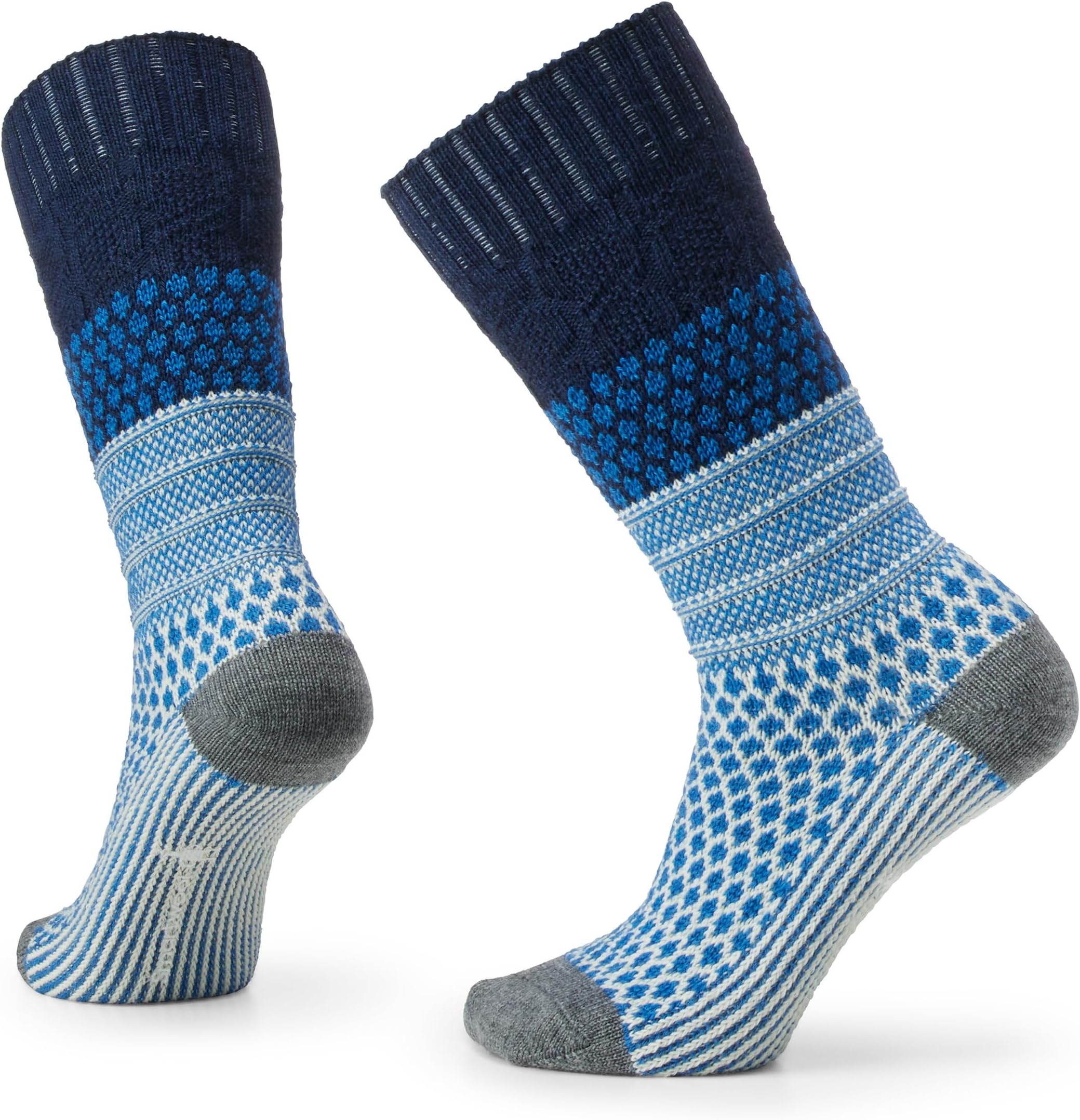 Women's Everyday Cozy Popcorn Cable Crew Socks