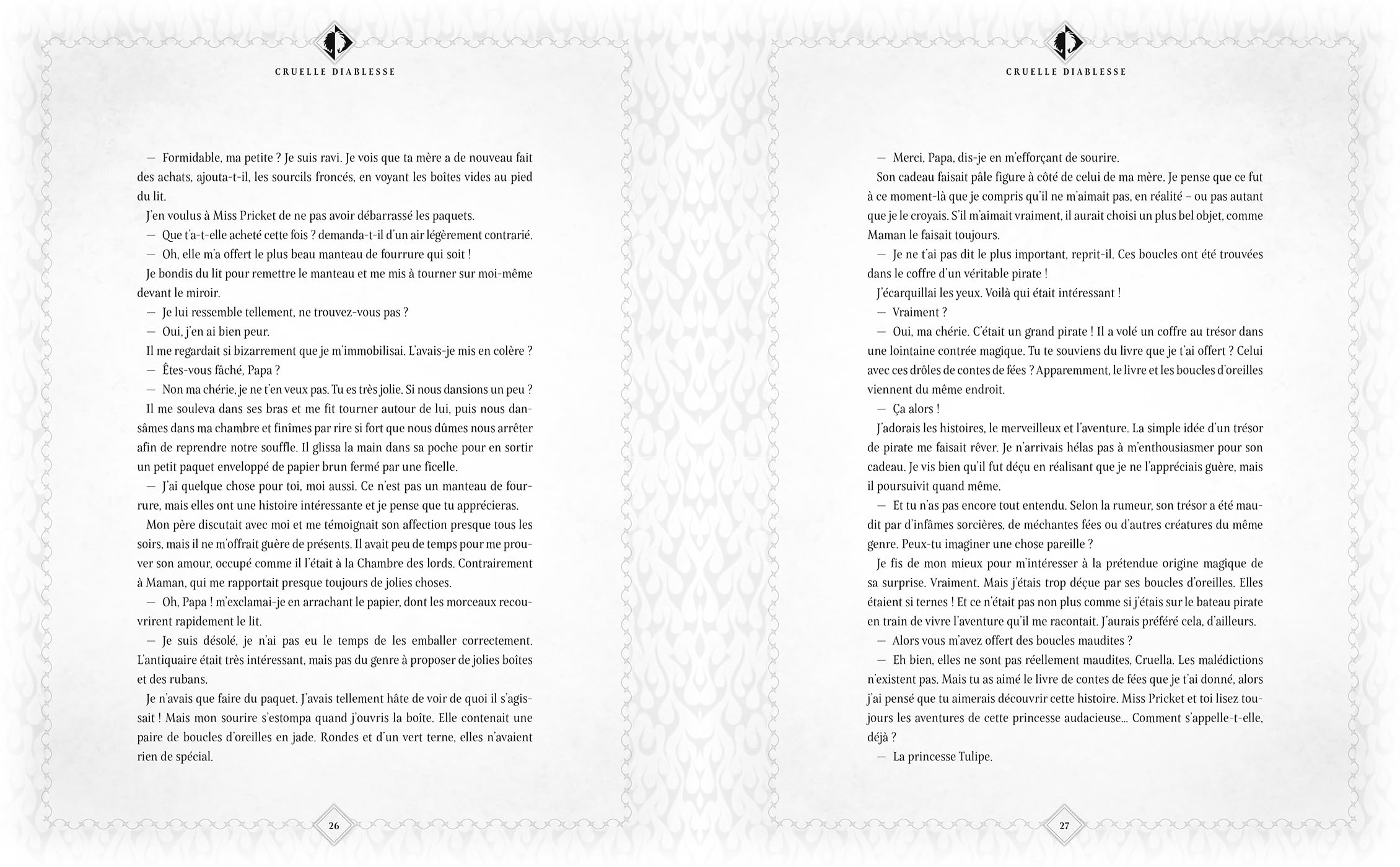 Grimoire Villains Tome 2