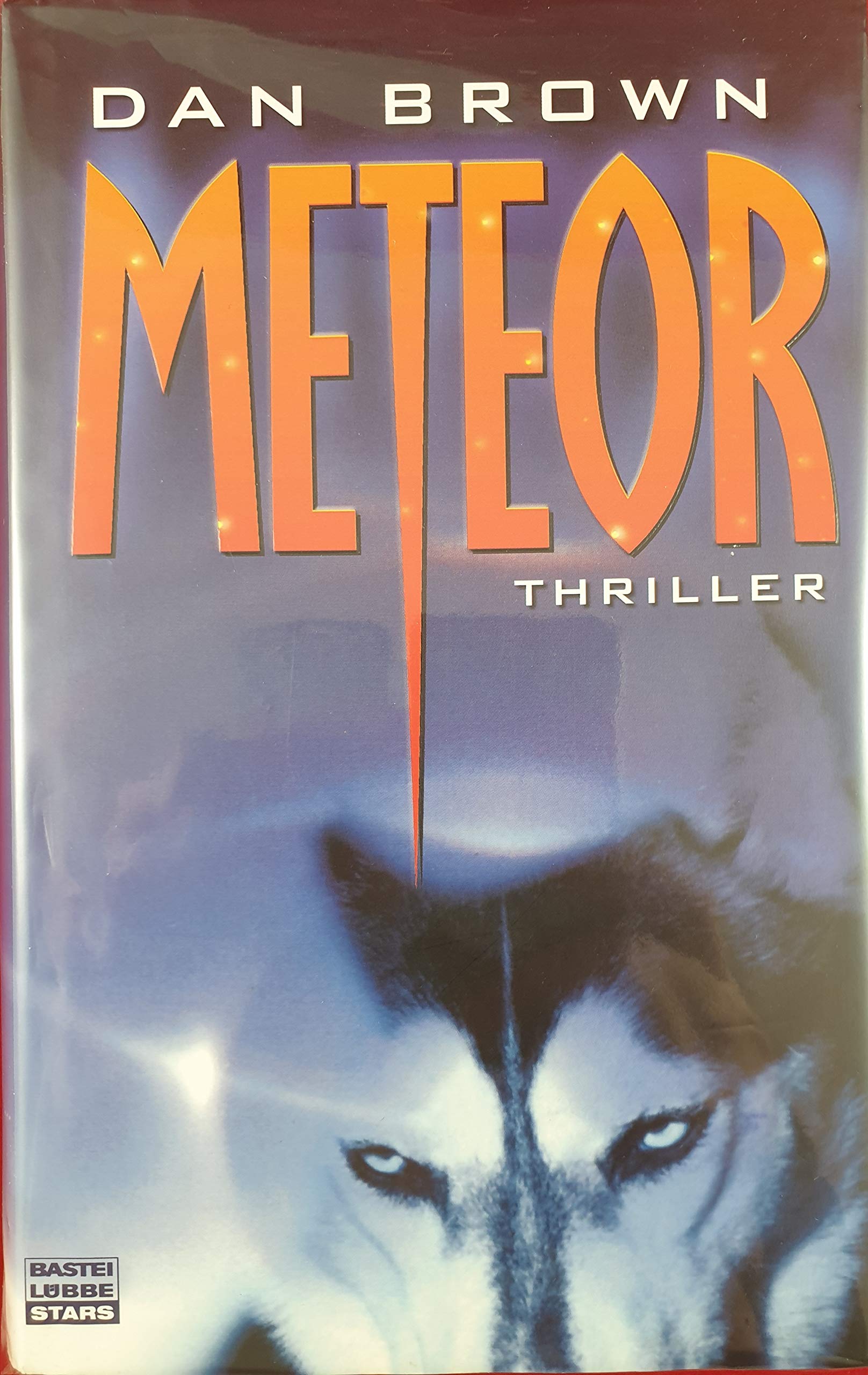 Dan Brown Meteor | Thriller – Spitzentitel des Monats